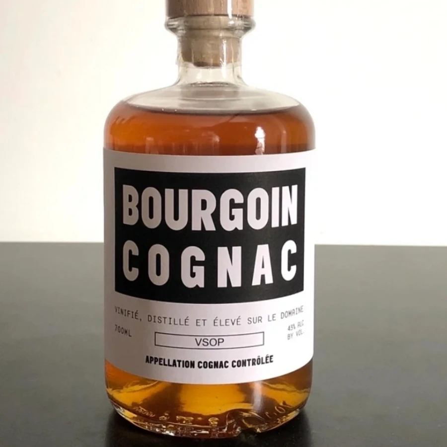 Bourgoin Cognac VSOP