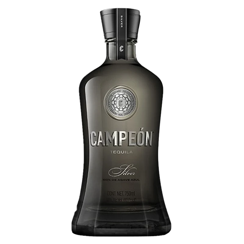 Campeon Silver Tequila 750ml