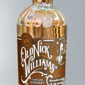 Old Nick Carolina Whiskey