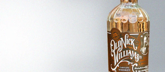Old Nick Carolina Whiskey