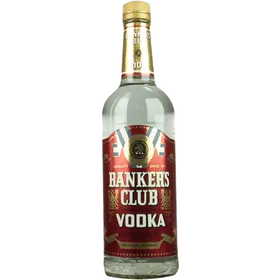 Bankers Club Vodka