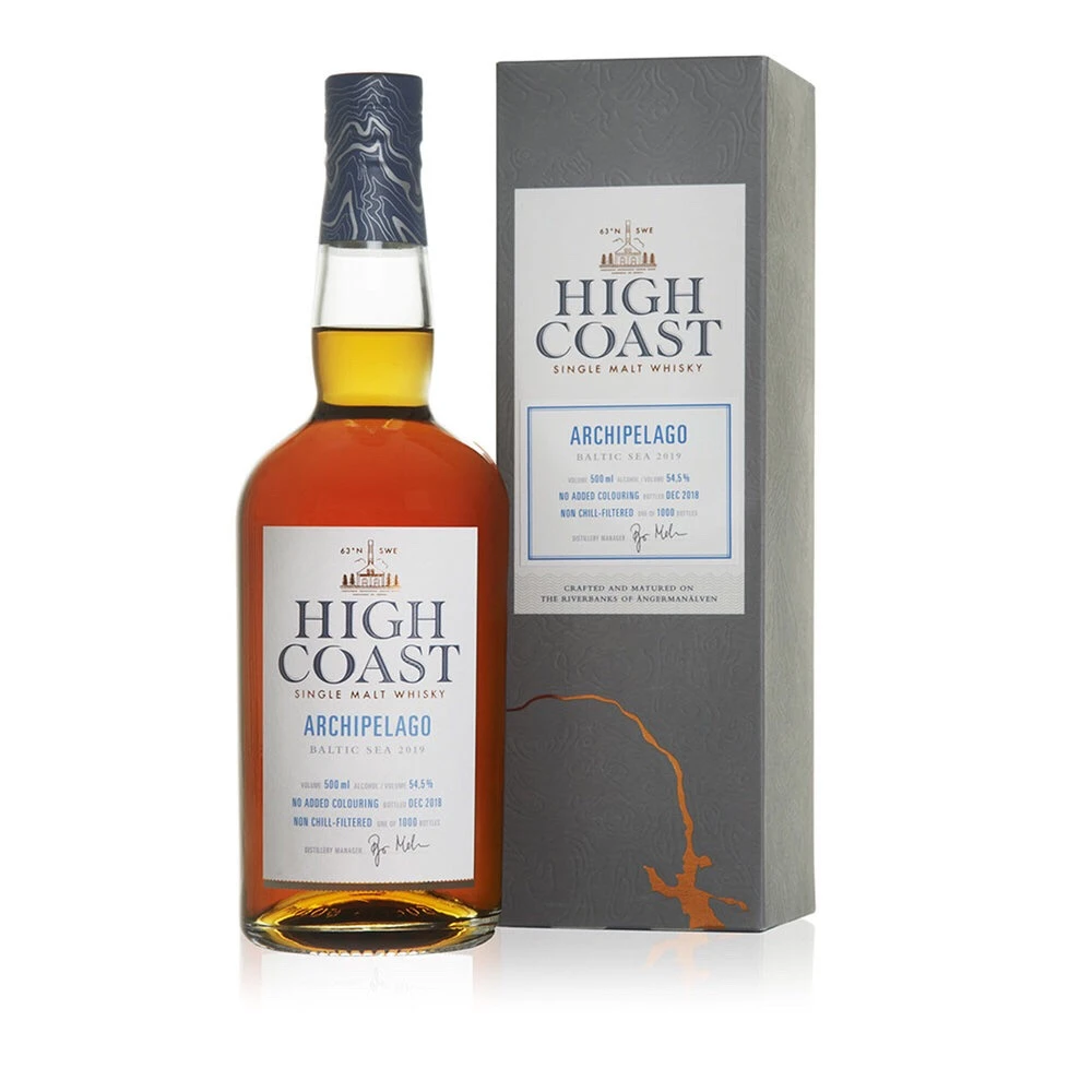 High Coast Archipelago Baltic Sea 2019