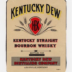 Kentucky Dew (1960's)