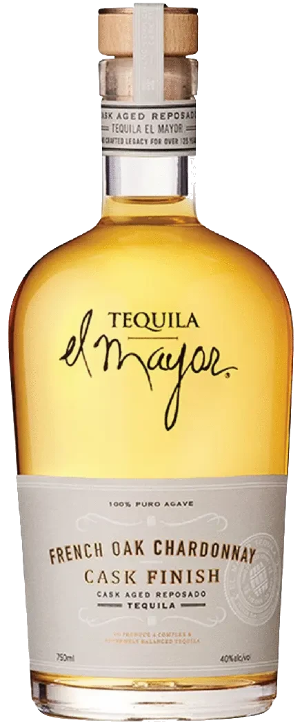 El Mayor Cask Finish Tequila