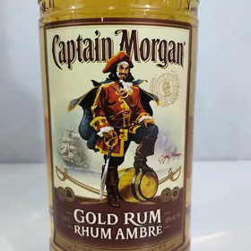 Captain Morgan Gold Rum