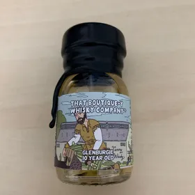 Glenburgie 10 year old advent 2022 exclusive
