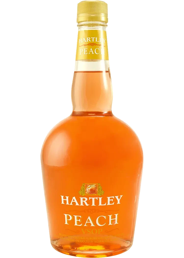 Hartley Peach Vsop Brandy