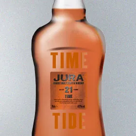 Jura Time 21 Year