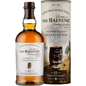 Balvenie The Sweet Toast of American Oak 12 Year