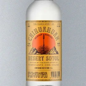 Chihuahuan Desert Sotol