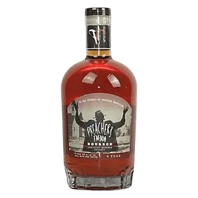 Preacher's Pardon Bourbon