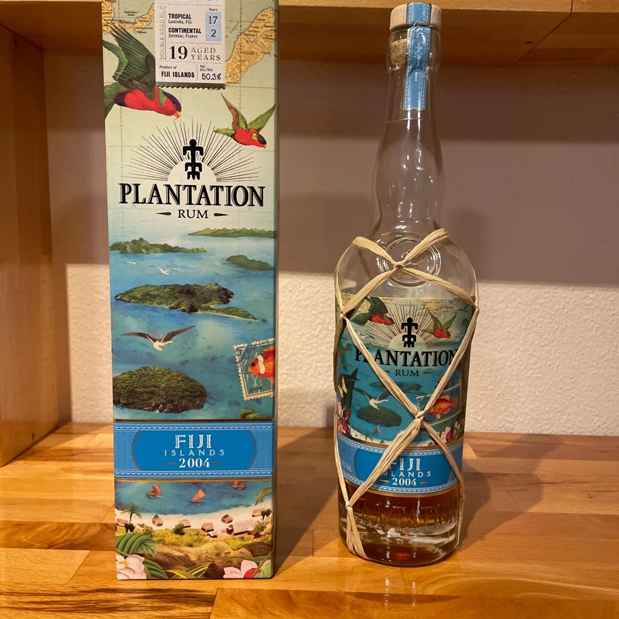 Planteray Fiji 2004