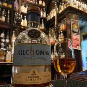 Kilchoman Comraich Batch No. 5