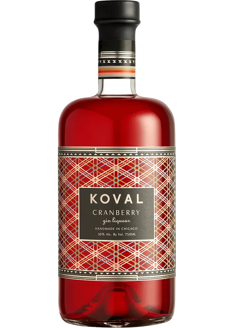 Koval Cranberry Gin