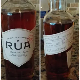 Rua American Single Malt Cask Strength