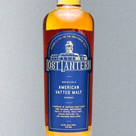 Lost Lantern American Vatted Malt Edition No. 1