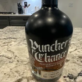 Puncher's Chance "Irresistable"