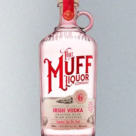 Muff Irish Potato Vodka