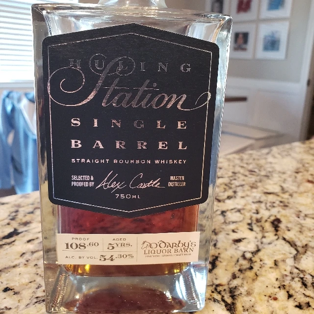 Station huling single barrel