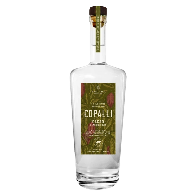 Copalli Cacao Rum 750ml