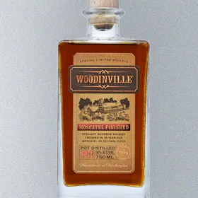 Woodinville Bourbon Moscatel Cask Finish