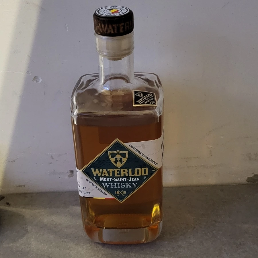 Waterloo "The Brancardier"