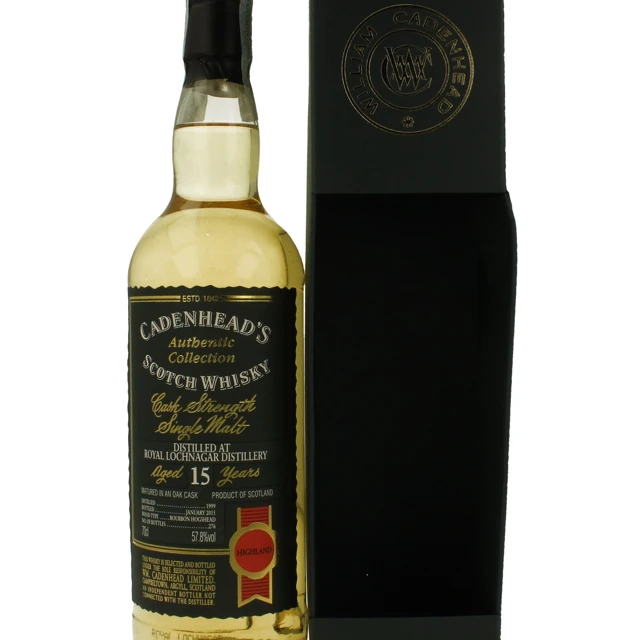 Royal Lochnagar 15y 1999/2015