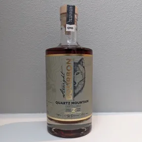 Quartz Mountain Straight Bourbon