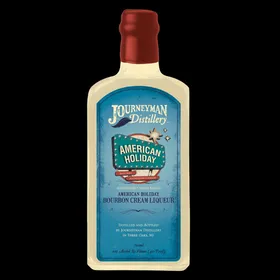 Journeyman Distillery American Holiday Bourbon Cream