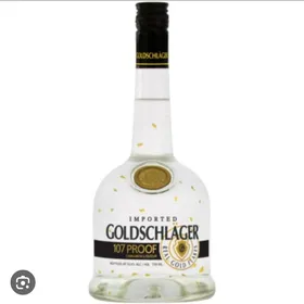 Goldschläger Cinnamon Liqueur 107 Proof