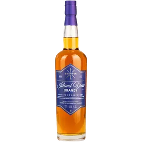 J Carver Island View Brandy