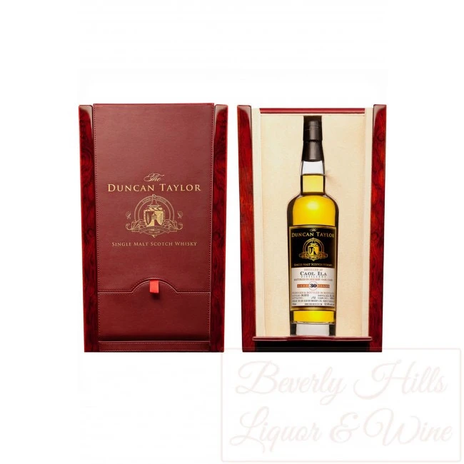 Caol Ila 30 Year Old 1983 (Duncan Taylor)