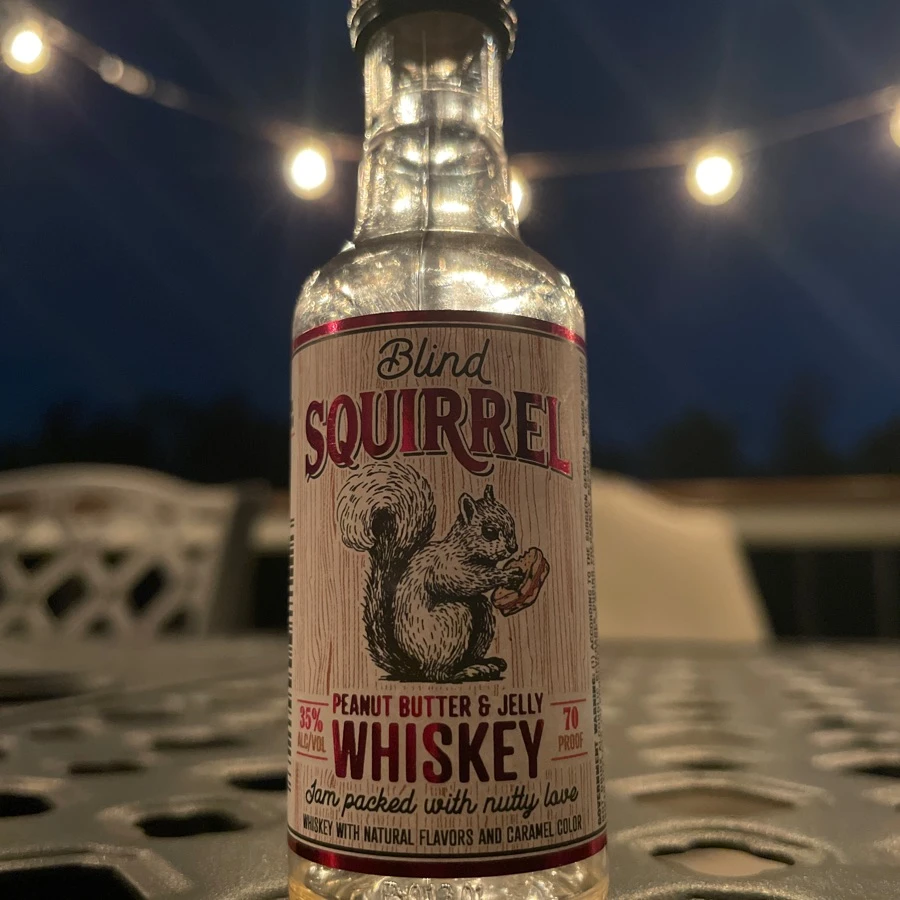 Blind Squirrel Peanut Butter & Jelly