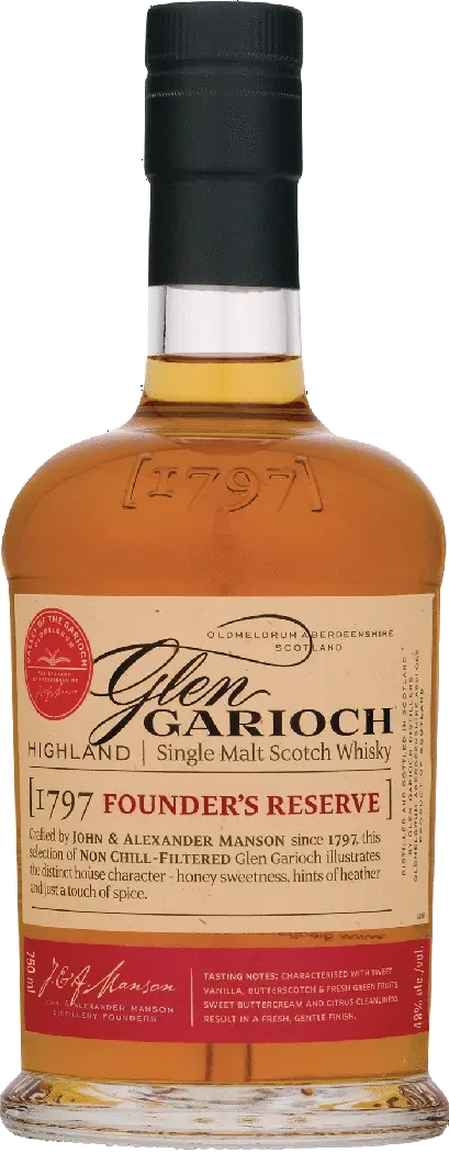 Glen Garioch Founder's Reserve