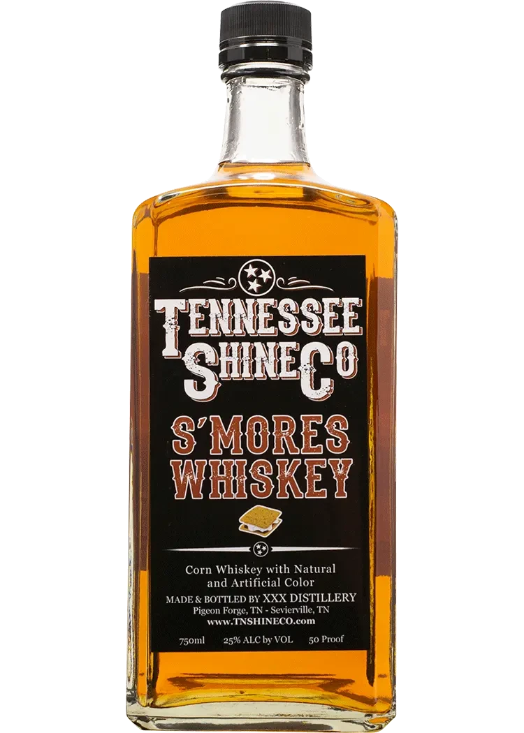 Xxx Tennessee Smores Whiskey