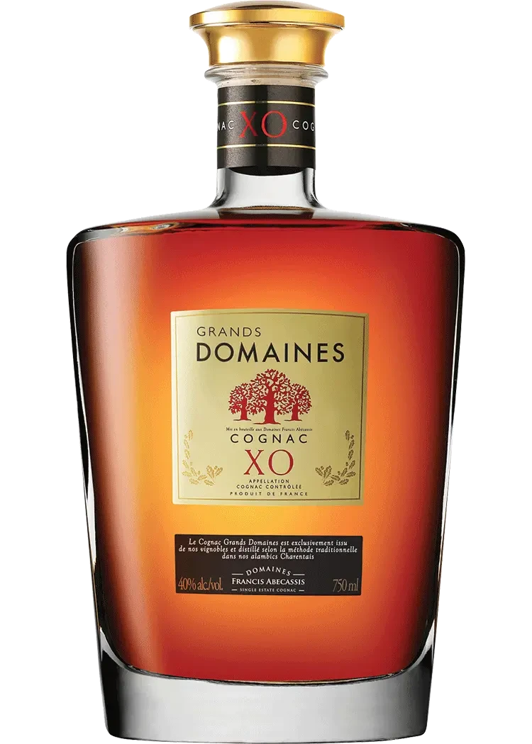 Grands Domaines Cognac Xo