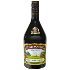 Irish Manor Irish Cream