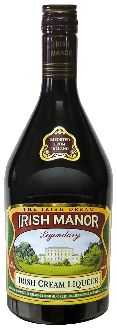 Irish Manor Irish Cream