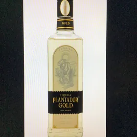 Tequila Plantador Gold