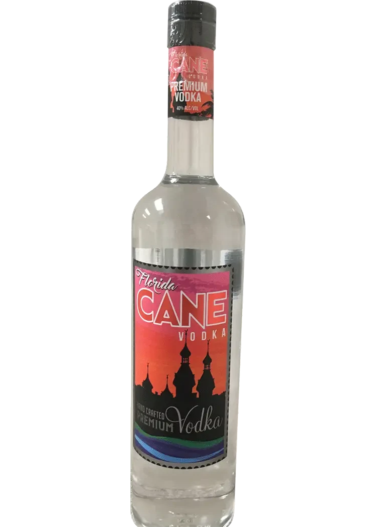 Cane Vodka