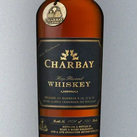 Charbay Hop Flavored Whiskey Release III