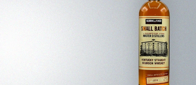 Kirkland Kentucky Small Batch Bourbon by Barton 1792