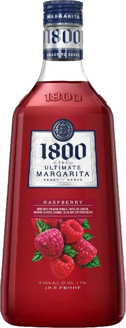 1800 The Ultimate Margarita Raspberry
