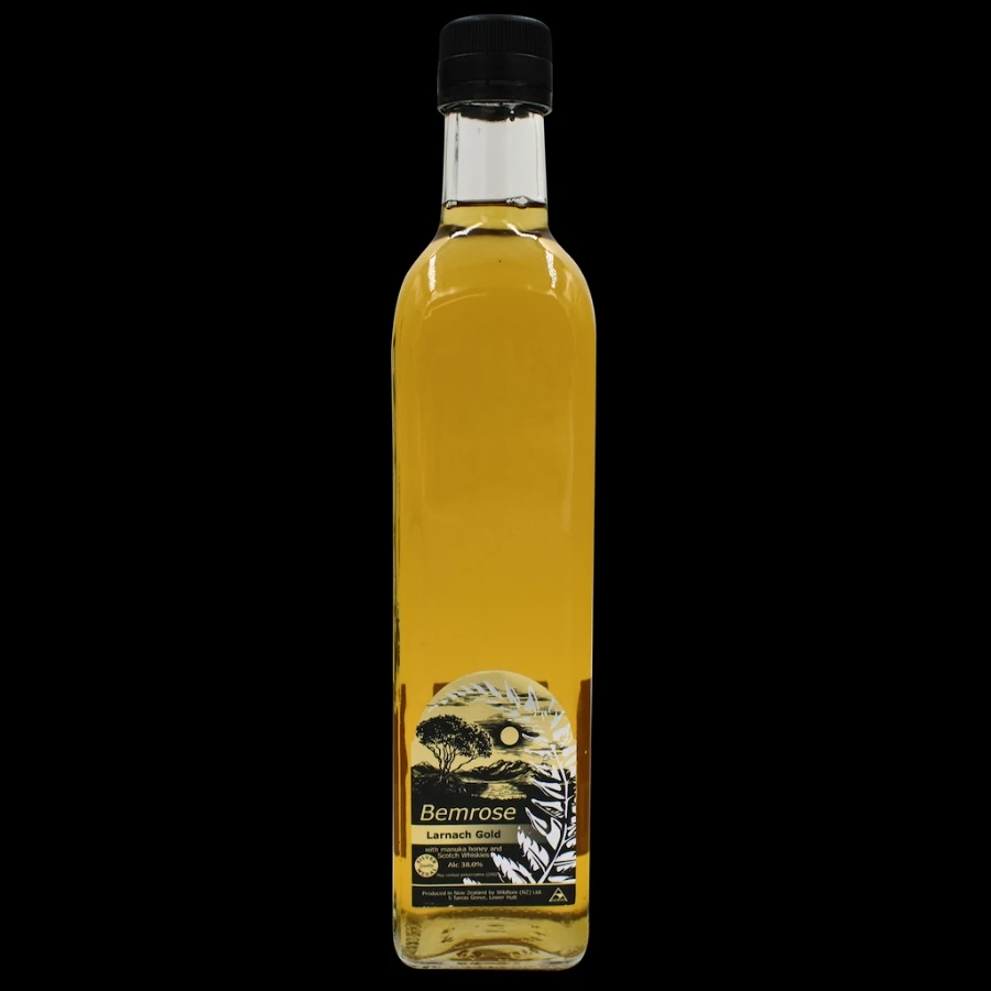 Bemrose Larnach Gold