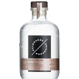 Melbourne Moonshine Sour Mash Shine