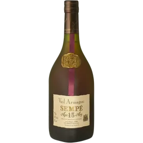 Sempe 1991 20 Year Armagnac