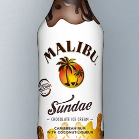 Malibu Sundae Rum