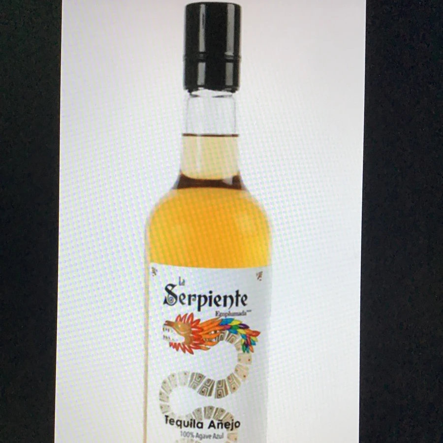 La Serpiente Emplumada Añejo