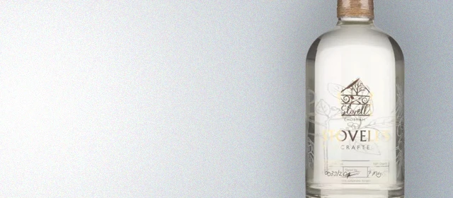 Stovell's Wildcrafted Gin