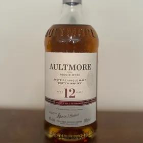 Aultmore 12 Year Cask Finish Collection (Oloroso Sherry Casks)